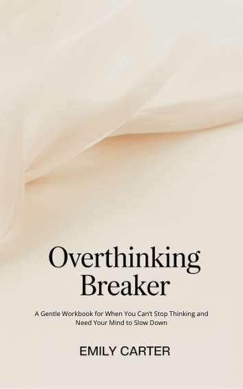 Cover of Overthinking Breaker by Emily Carter